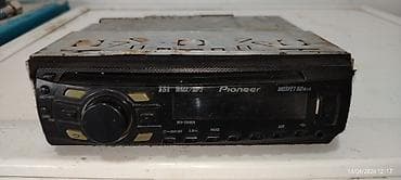 maqnitofonlar: Maqnitol, Pioneer, AUX — 1