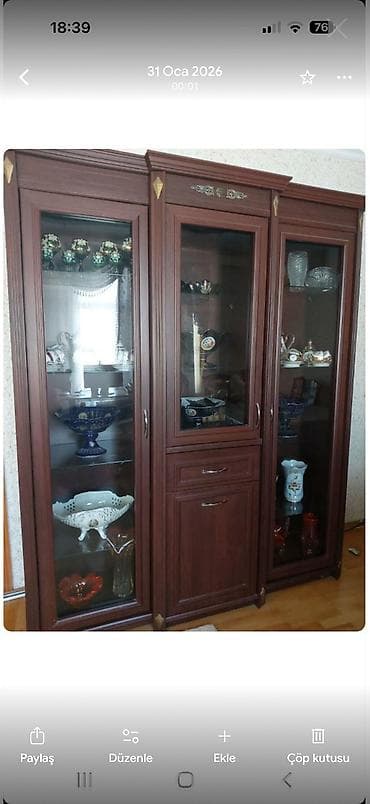 İşlənmiş, Servant, Türkiyə