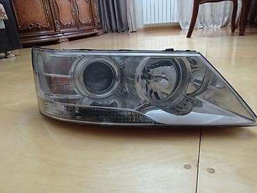 kia rio diffuser: Sol, Yaxın və uzaq vuran işıqlar Hyundai, 2008 il, Orijinal, Yaponiya, İşlənmiş — 1