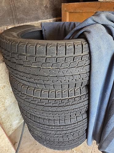 traktor diski: Uyğun ola bilən modellər (235/55R19) Hyundai Santa Fe (bəzi illər) — 6