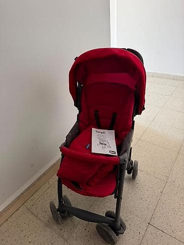 Chicco Simple city kalyaska 70 azn Yaxsi veziyetdedir butun detallari — 1