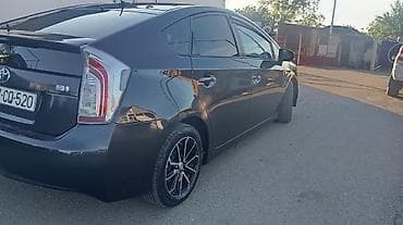 Toyota Prius: 1.8 l | 2009 il — 1