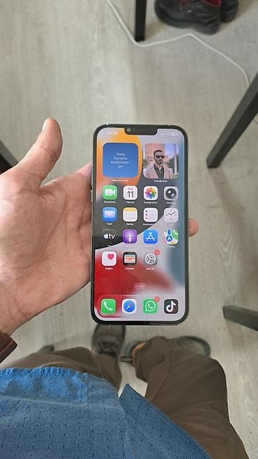 15 pro kredit: IPhone 13 Pro Max, 128 ГБ, Sierra Blue, Face ID — 2