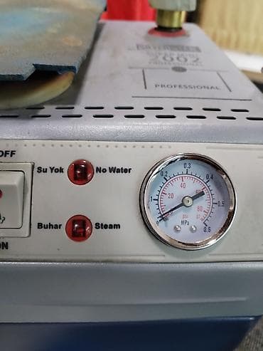 dərzi avadanlıqları: Silter Super Mini 2002 Professional buxarlı ütü sistemi - Peşəkar — 1