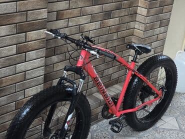 сколько стоит велосипед скоростной: Фэтбайк 26" — 2