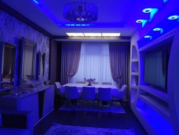 gencede 3 otaqli evlerin qiymeti: 3 otaqlı, Yeni tikili, m. Həzi Aslanov, 113 kv. m — 5