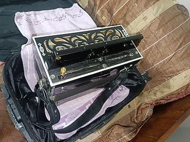 uşaq bayan: Qarmon, Akustik — 1