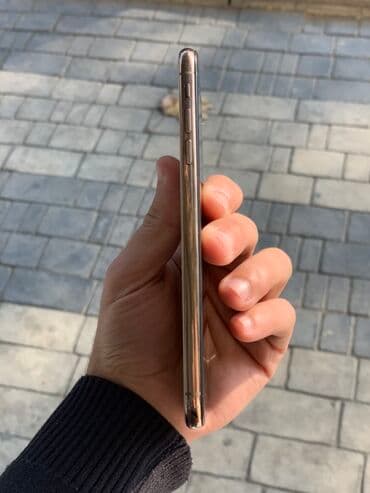 i̇kinci el telefon: IPhone Xs Max, 256 GB, Rose Gold, Face ID — 3