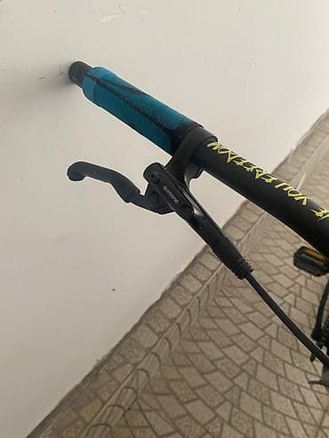 velosiped kameri: Goose marka dağ velosipedi – single speed Texniki xüsusiyyətlər: - — 7