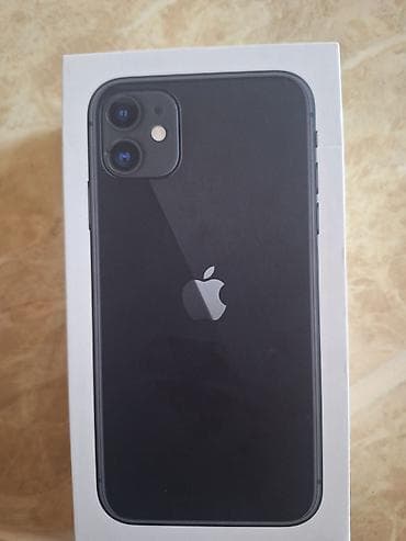 iphone 3gs: IPhone 11, 128 GB, Qara — 1