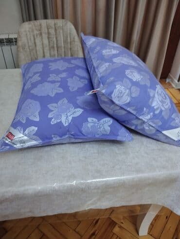 Köynəklər: Balış tükdən tukü 60, 55 sm — 3