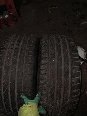 disk teker vaz: 245 40 19 iki ədəd əla vəziyyətdə satılır Atrezzo firmasıdır ikisi — 3