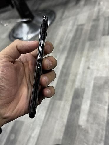 ucuz telefon: IPhone X, 64 GB, Qara, Face ID — 2