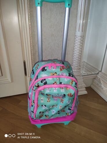 Məktəb çantaları