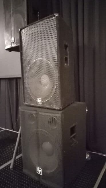 dynacord satilir: Satilir konplekt dest aparatura diqqetle oxuyun elage ucun etrafli — 25