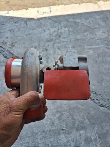 Turbo ve turbonun katrici. Renault megan 1. 5 ve bütün modelde