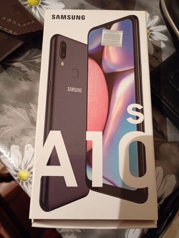 samsung a10 kabrolar: Samsung Galaxy A10s, 32 GB, rəng - Qara, İki sim kartlı — 3
