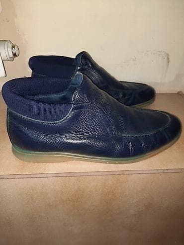 ayaqqabı 38р: Loro Piana kişi ayaqqabısı salam əziz müşdərilər işləmiş Ayyaqabı — 7