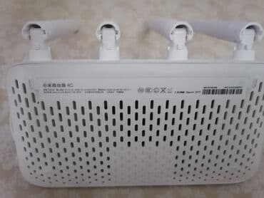 xiaomi mi 4a router qiymeti: Ruter 4 antenalı,Xisiomi — 3