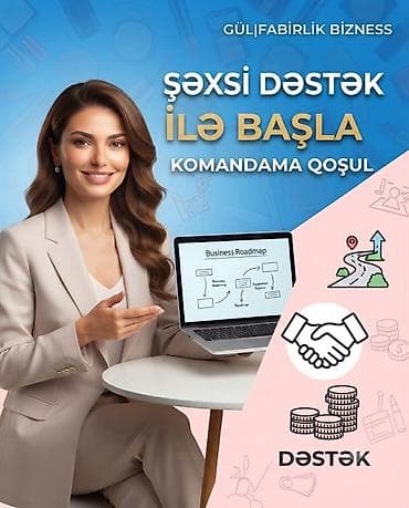 lalafo printer: Salam xanımlar mən Gülyəm. Faberlic-də öz komandamı yığıram və elə — 1