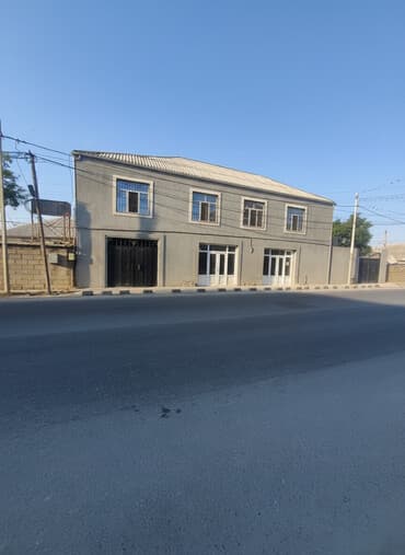 bine qesebesinde is elanlari: Binəqədi qəs. 5 otaqlı, 100 kv. m, Kredit yoxdur, Orta təmir — 2