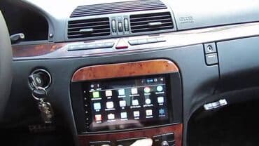 qubada ucuz avtomabiller: Mersedes s class 2003 🚙🚒 ünvana və bölgələrə ödənişli çatdırılma — 1