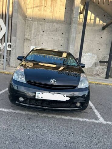 фольксваген 5: Toyota Prius: 1.5 l | 2007 il — 1