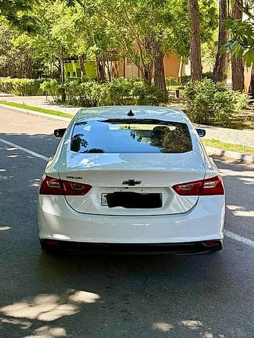 Avtomobil satışı: Chevrolet Malibu: 1.5 l | 2017 il 211000 km Sedan — 9