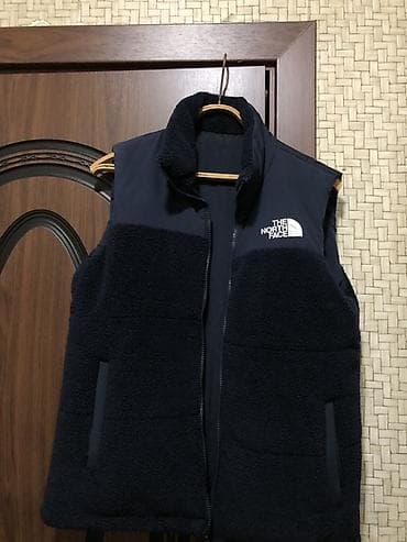 jılet: Jilet, The North Face, Standart, rəng - Göy — 1