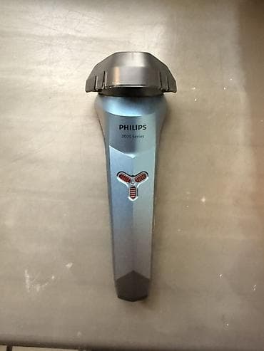 philips utu: Philips 2000 Series elektrik üz qırxan Xüsusiyyətlər: - 3 başlıqlı — 2