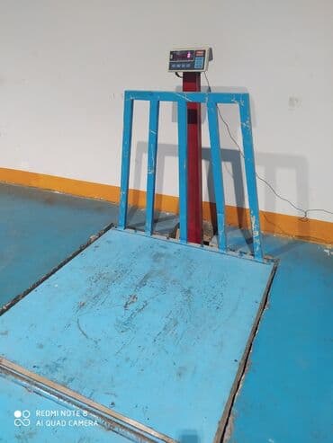 оборудование для производства воды: Terezi temiri — 8