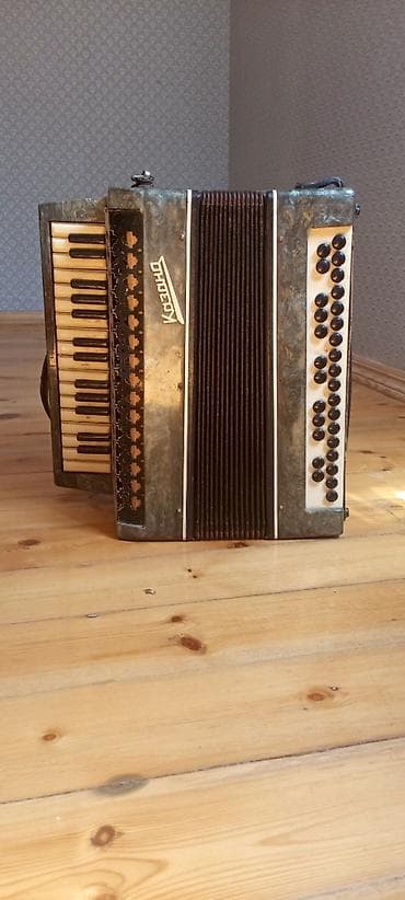 instrumenti: Kazan qarmon istifadə olunmadığı üçün satılır yaxşı aletdi — 1