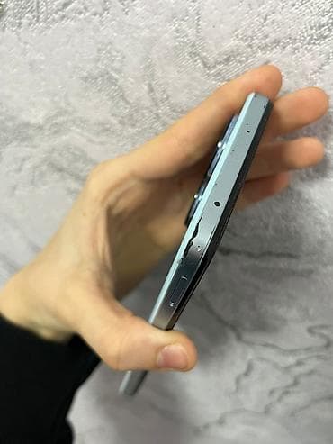 50 gb internet azercell: Honor X7b, 128 GB, rəng - Mavi, Qırıq — 3