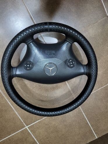 amg sükan: Mercedes vito — 2