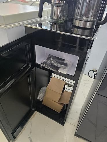 caydan caynik: Dispenser Kumtel, Döşəməüstü, Su soyutma ilə, Yeni — 6