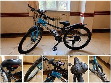 29 luq velosiped təzə kimi iki üç dəfə sürülüb 250 azn özdəri baha