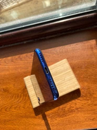 Redmi Note 7, 128 GB, rəng - Mavi, Barmaq izi — 4