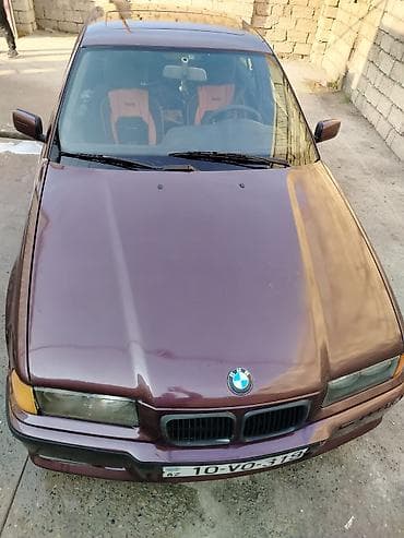 nissan sunny nece masindir: BMW 3 series: 2 l | 1993 il Sedan — 2