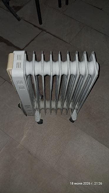 Nikai yağ radiatoru (elektrikli isidici) - Brend: Nikai - Tip: Yağ — 2