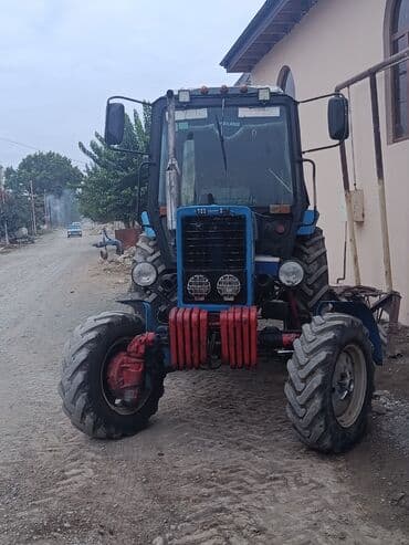 морозильная камера для мороженого бу: Belarus traktoru – universal kənd təsərrüfatı texnikası — 1