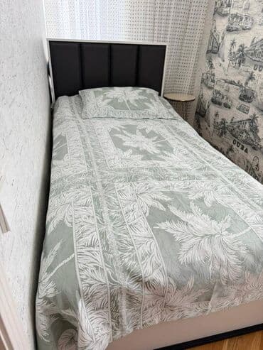 tek oglan sekilleri: İşlənmiş, Təknəfərlik çarpayı — 2