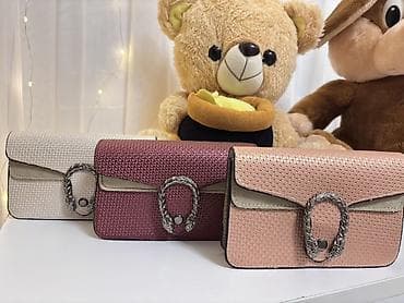 Ювелирные изделия: Сумка с короткой ручкой, Fendi, Новый — 3