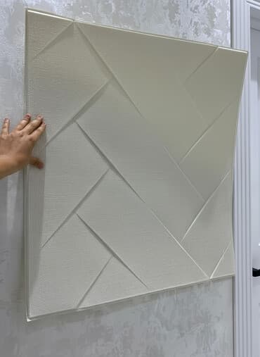 isvec divarı: 3D divar panelinin üstünlükləri. 1.Ekonomikdir. 2. Nəfəs alan — 1