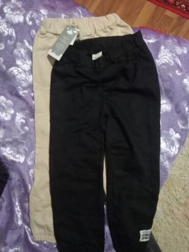 Uşaq geyimi və ayaqqabıları: Finka, idman şalvarı, Uniseks, 4 - 5 yaş, Defacto — 2