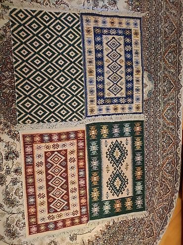 turk tekstil: Yeni Balış üzü, Ünvandan götürmə — 3