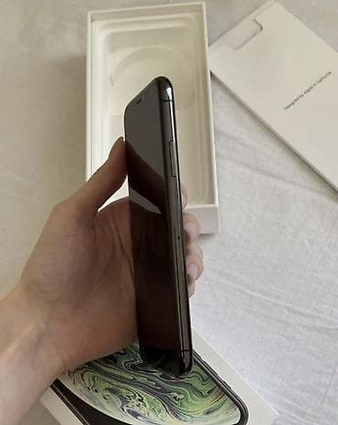 iphone 5s barter: IPhone Xs, 64 GB, Matte Space Gray, Face ID — 4