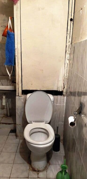 ev masazir: Bakı, 2 otaqlı, Köhnə tikili, 50 kv. m — 10