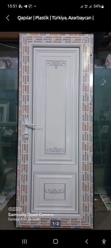 plastik setka qapi: Plastik şəbəkəli pəncərələr. Sifarişlə. Kəyfiyətli. Sərfəli̇ — 30