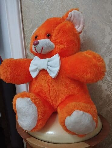 ucuz qabyuyan masinlar: Mişka hün 50 sm — 4