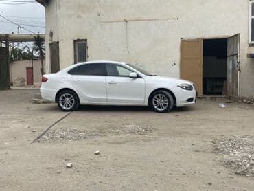 niva qapi: Brilliance H530: 1.6 l | 2015 il Sedan — 5